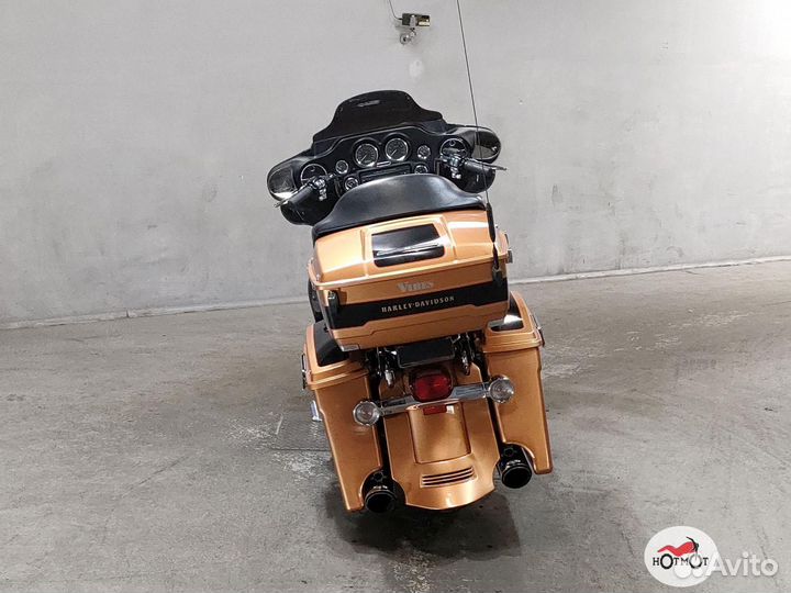 Harley-Davidson Electra Glide 2007г