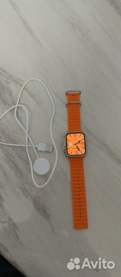 Apple watch X8 ultra