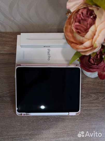 Apple iPad pro 11+ apple pencil