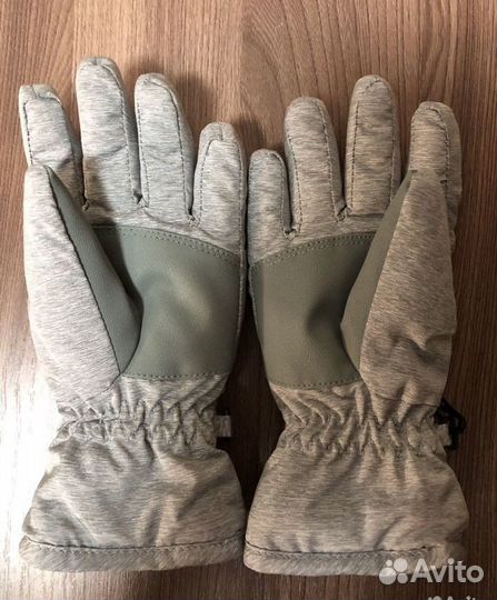Перчатки зимние
