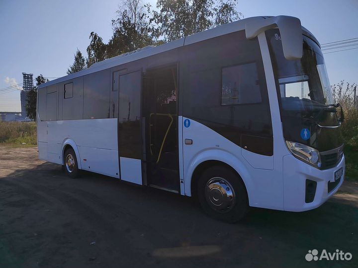 Заказ автобуса паз 30 мест