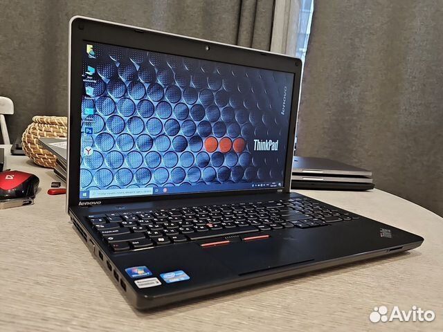 Lenovo ThinkPad E530 i3-2328M 2.2Ghz/8Gb/256Gb Чек