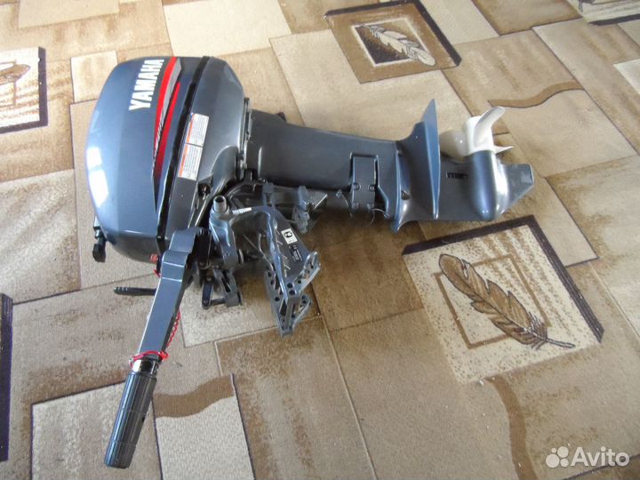 Лодочный мотор yamaha 9.9 15