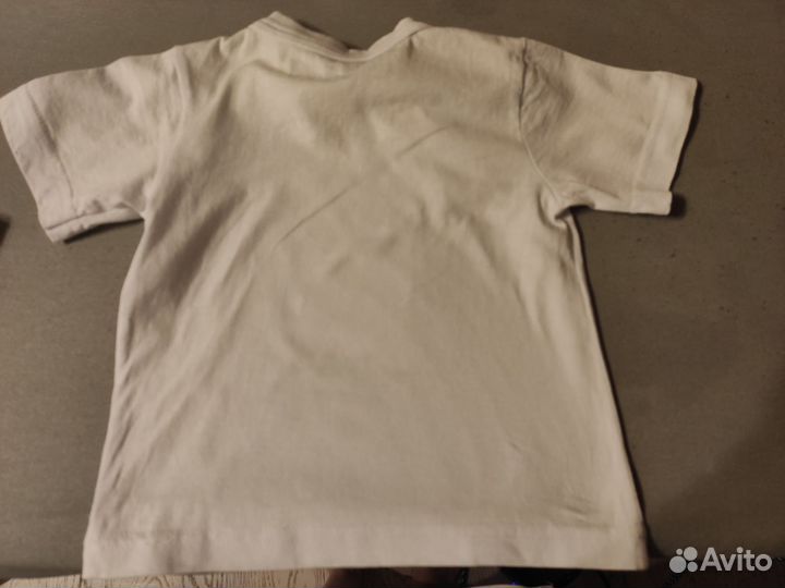 Футболка Босс молокосос 