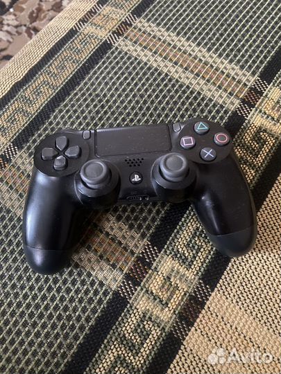 Жестик на ps4