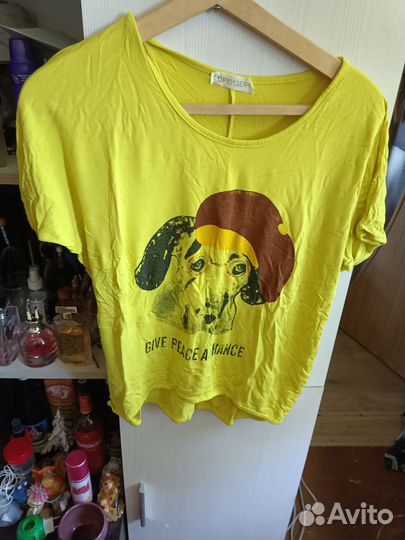 Вещи женские р 46-52