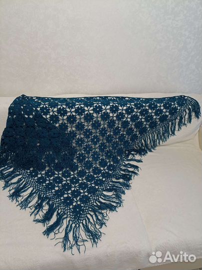 Платок шаль