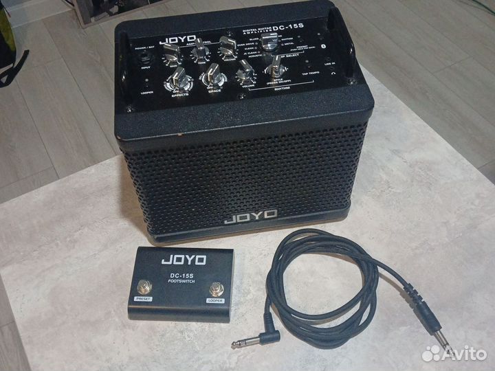 Joyo DC-15S