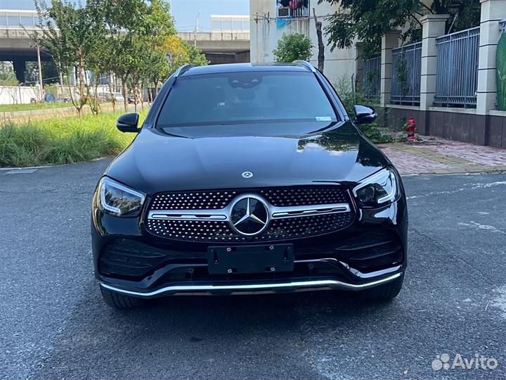 Mercedes-Benz GLC-класс 2.0 AT, 2021, 36 000 км