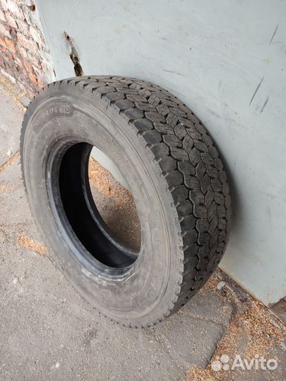 Michelin 245/70R17.5 X Multi