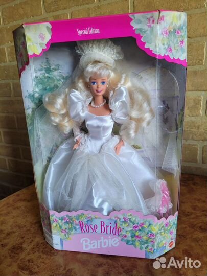 Barbie Rose Bride, Country Bride. Невесты