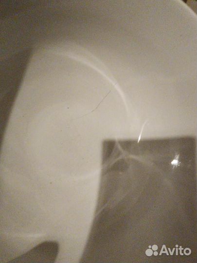 Большой салатник IKEA