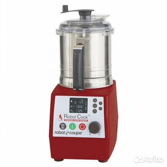 Куттер Robot-Coupe robot cook