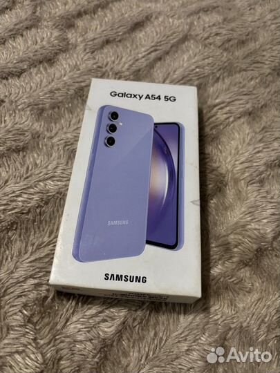 Samsung Galaxy A54, 8/256 ГБ