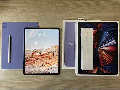 iPad pro 12.9-inch (5th Generation) Wi-Fi 2021
