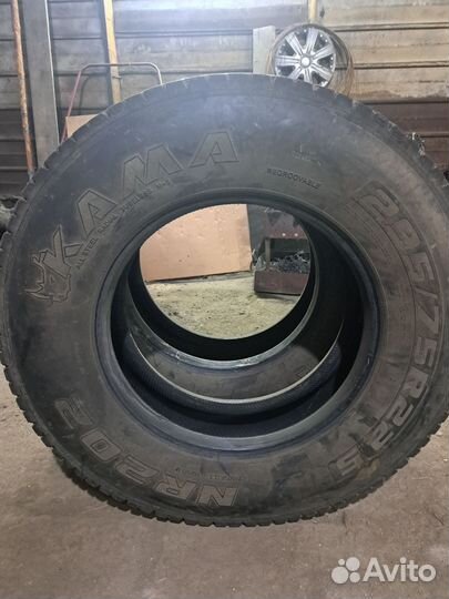 Кама NR 202 295/75 R22.5