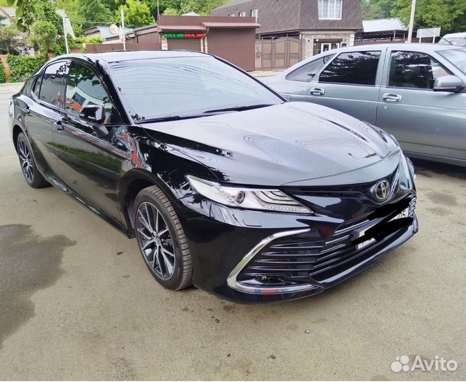 Авторазбор Тойота Камри 70