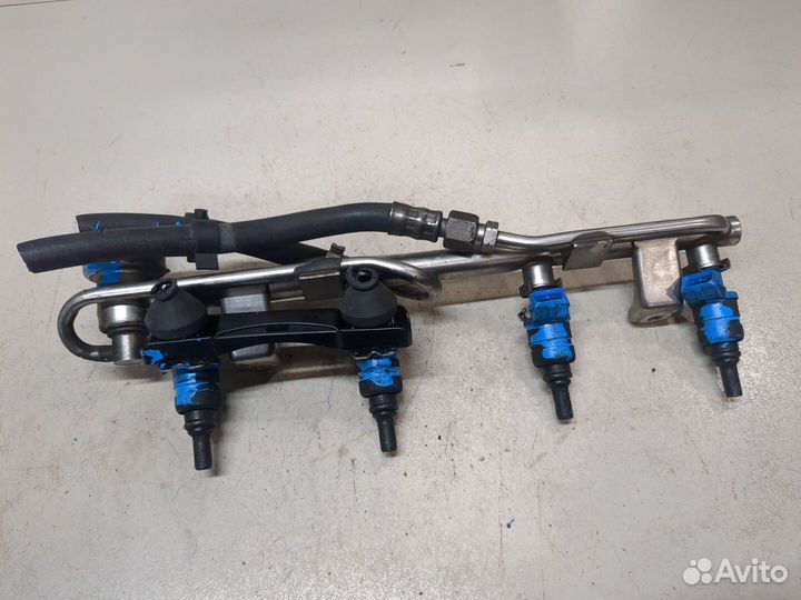 Форсунка топливная Volkswagen Passat 5, 2000