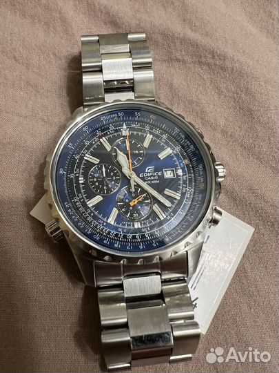 Наручные часы casio EF-572D-2avuef