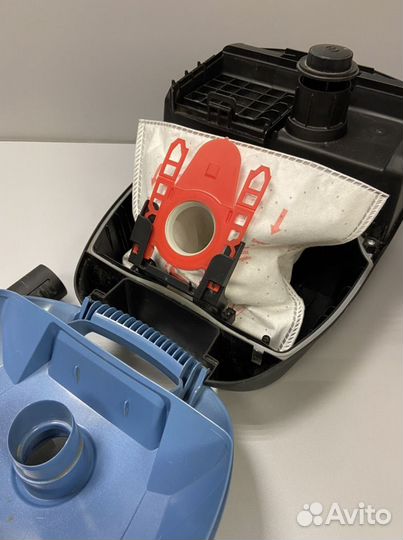 Запчасти для пылесоса Bosch GL-30