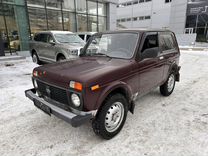 ВАЗ (LADA) 2121 (4x4) Фора 1.7 MT, 2010, 188 047 км, с пробегом, цена 326 000 руб.