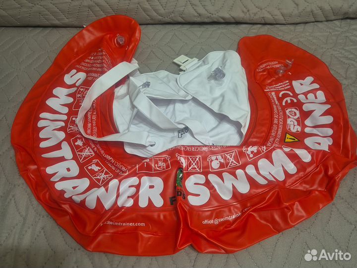 Надувной круг swimtrainer Classic