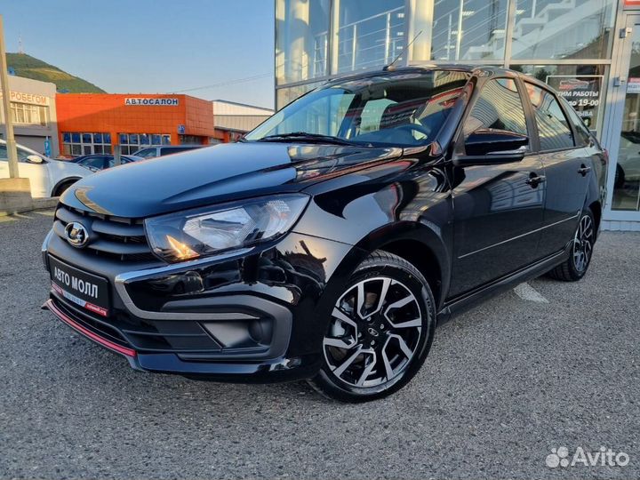 LADA Granta 1.6 МТ, 2023, 7 км