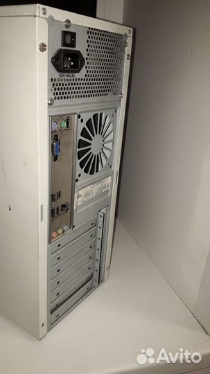 Системные блоки Intel 775, 478 (офисные)