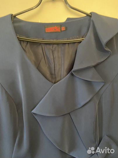 Платье вечернее (офисное) 52 разм