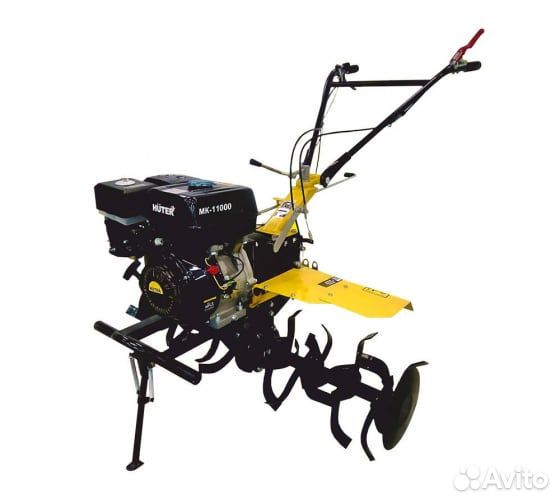 Сельскохозяйственная машина мк-11000P Huter