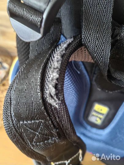 Школьный рюкзак hummingbird для мальчика