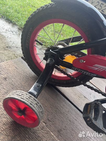 Велосипед детский