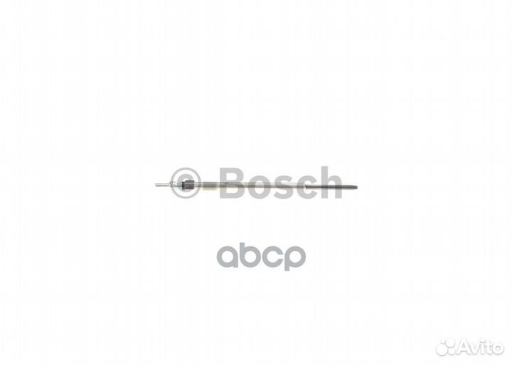 Свеча накаливания F002G50048 Bosch