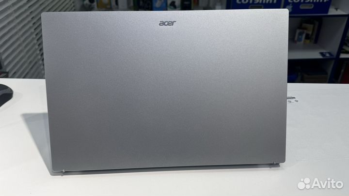 Ноутбук Acer core i3-N305/DDR5/SSD256 новый