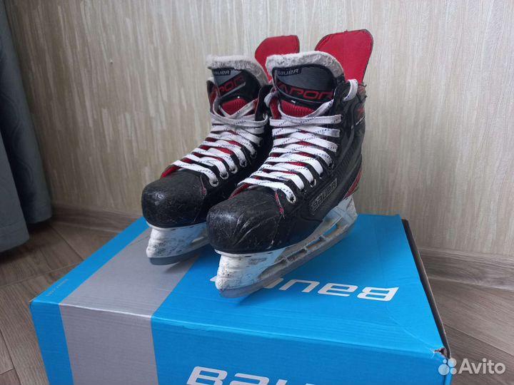 Коньки хоккейные bauer vapor2.5