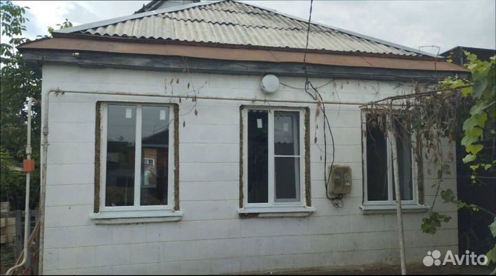 Алюминиевые окна и двери