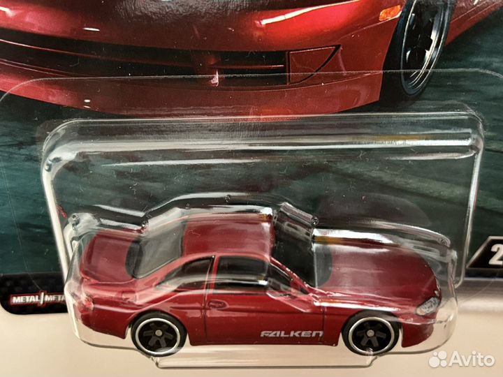 Hot wheels premium Toyota Soarer