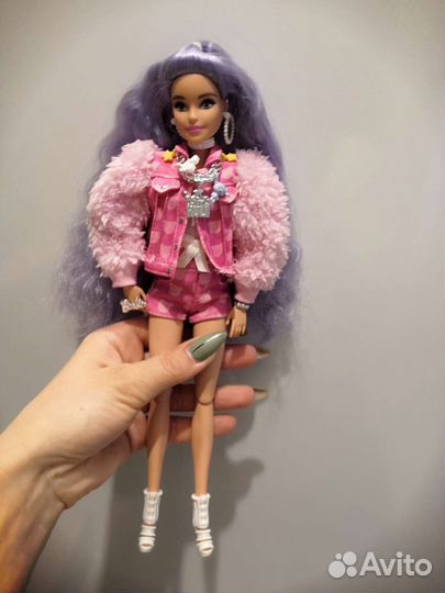 Домик кукольный