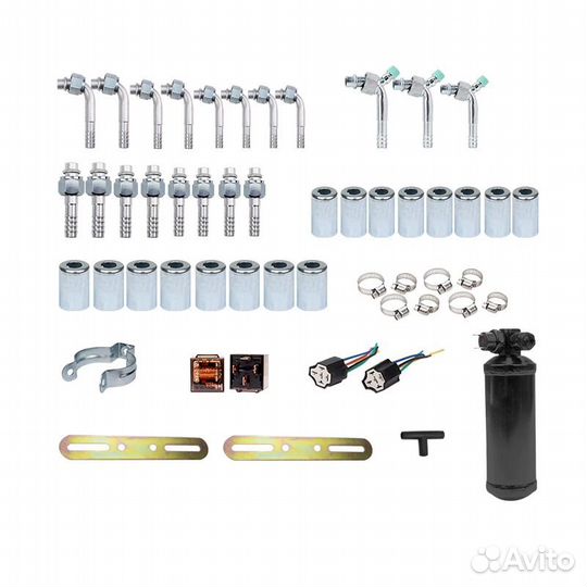 Кондиционер для микроавтобусов