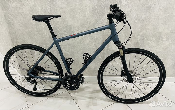 Велосипед Merida Crossway XT