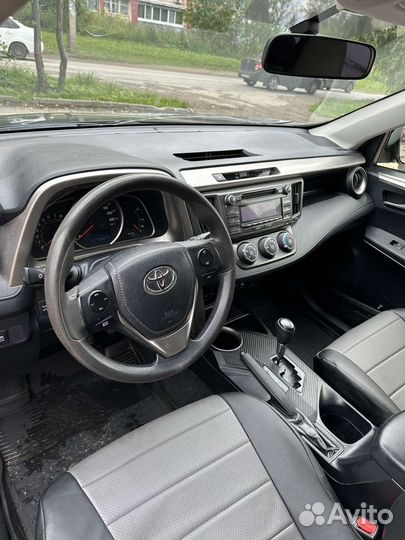 Toyota RAV4 2.0 CVT, 2013, 147 085 км