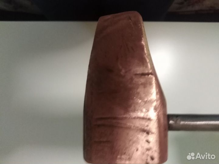 Медный паяльник