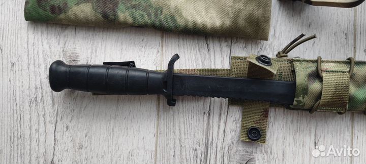 Очки, подсумок, ремень, пластиковый нож- Страйкбол