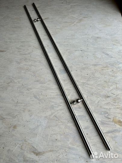 Ручки скобы для двери, 2 м