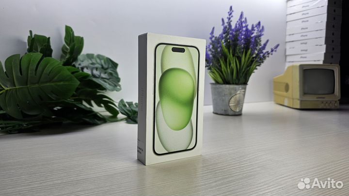 iPhone 15, 128 ГБ