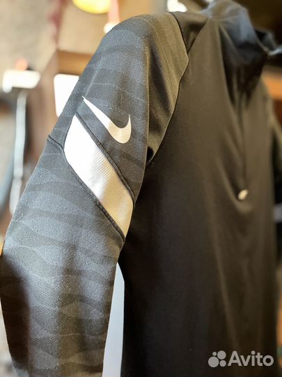 Спортивная кофта nike dri fit оригинал