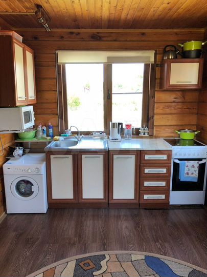 Дача 70 м² на участке 9,7 сот.