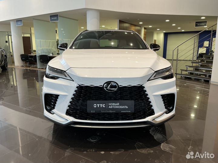 Lexus RX 2.5 CVT, 2023