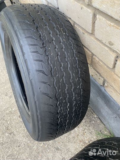 Dunlop Grandtrek AT25 285/60 R18 116V