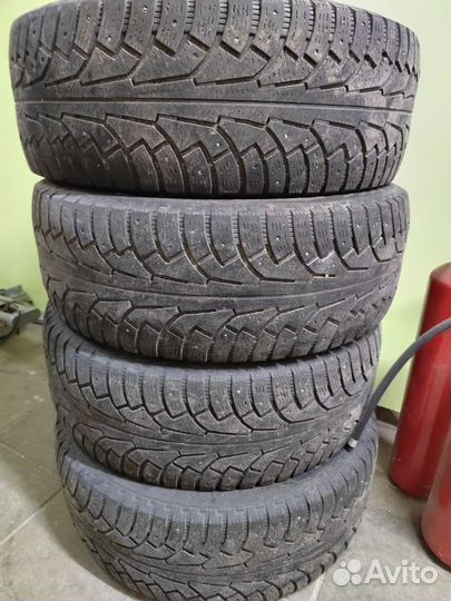 Nokian Tyres Hakkapeliitta 5 265/60 R18